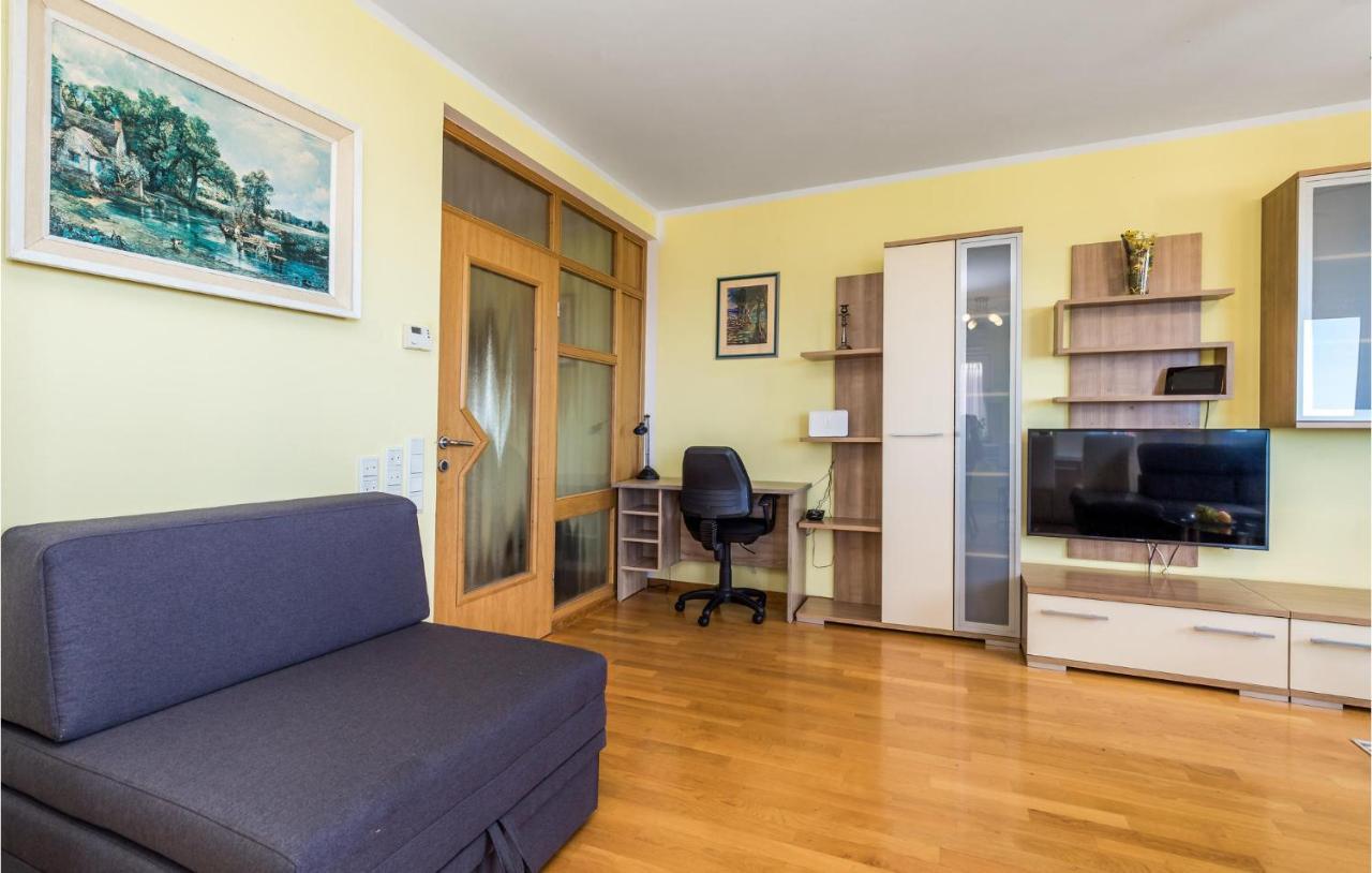Stunning Apartment In Volosko With House Sea View Zewnętrze zdjęcie