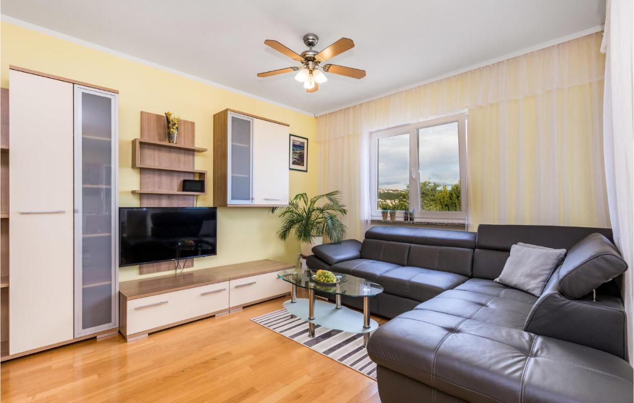Stunning Apartment In Volosko With House Sea View Zewnętrze zdjęcie