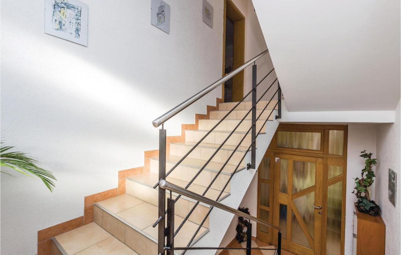 Stunning Apartment In Volosko With House Sea View Zewnętrze zdjęcie