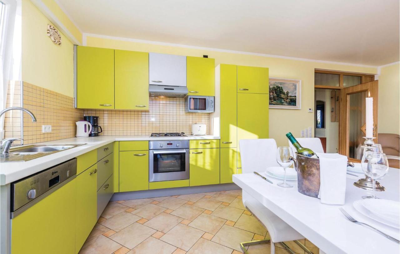 Stunning Apartment In Volosko With House Sea View Zewnętrze zdjęcie