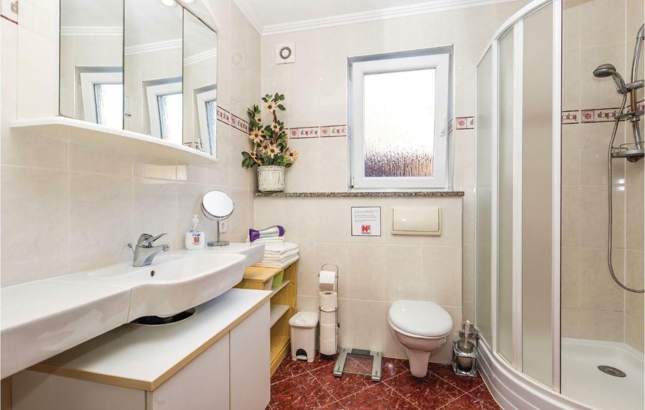 Stunning Apartment In Volosko With House Sea View Zewnętrze zdjęcie